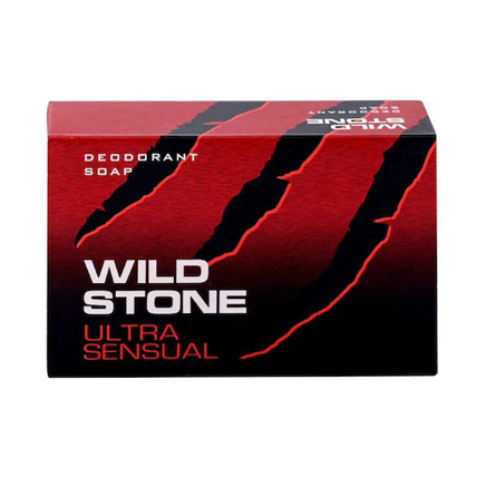 Wild Stone Soap Deodorant Ultra Sensual